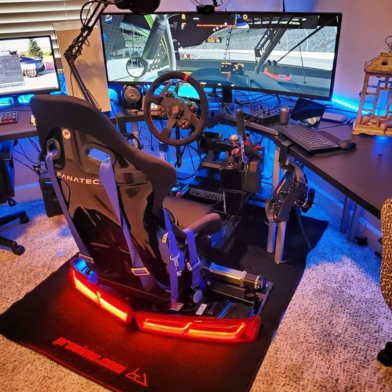 Experience Realistic Racing with the Best Gaming Racing Wheel